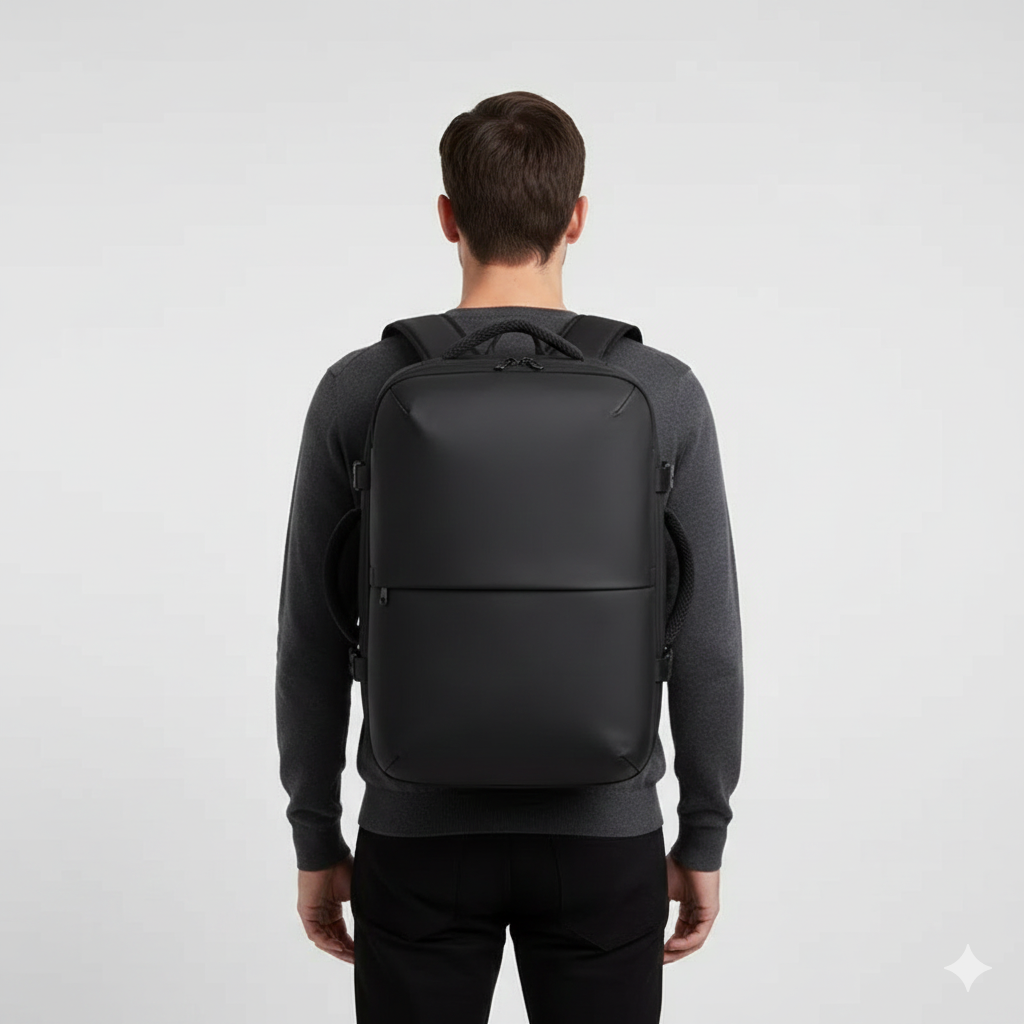 Sac de Voyage Compressible - Antivol