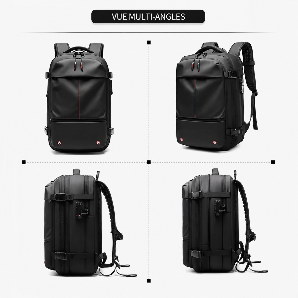 Sac de Voyage Compressible - Cabine