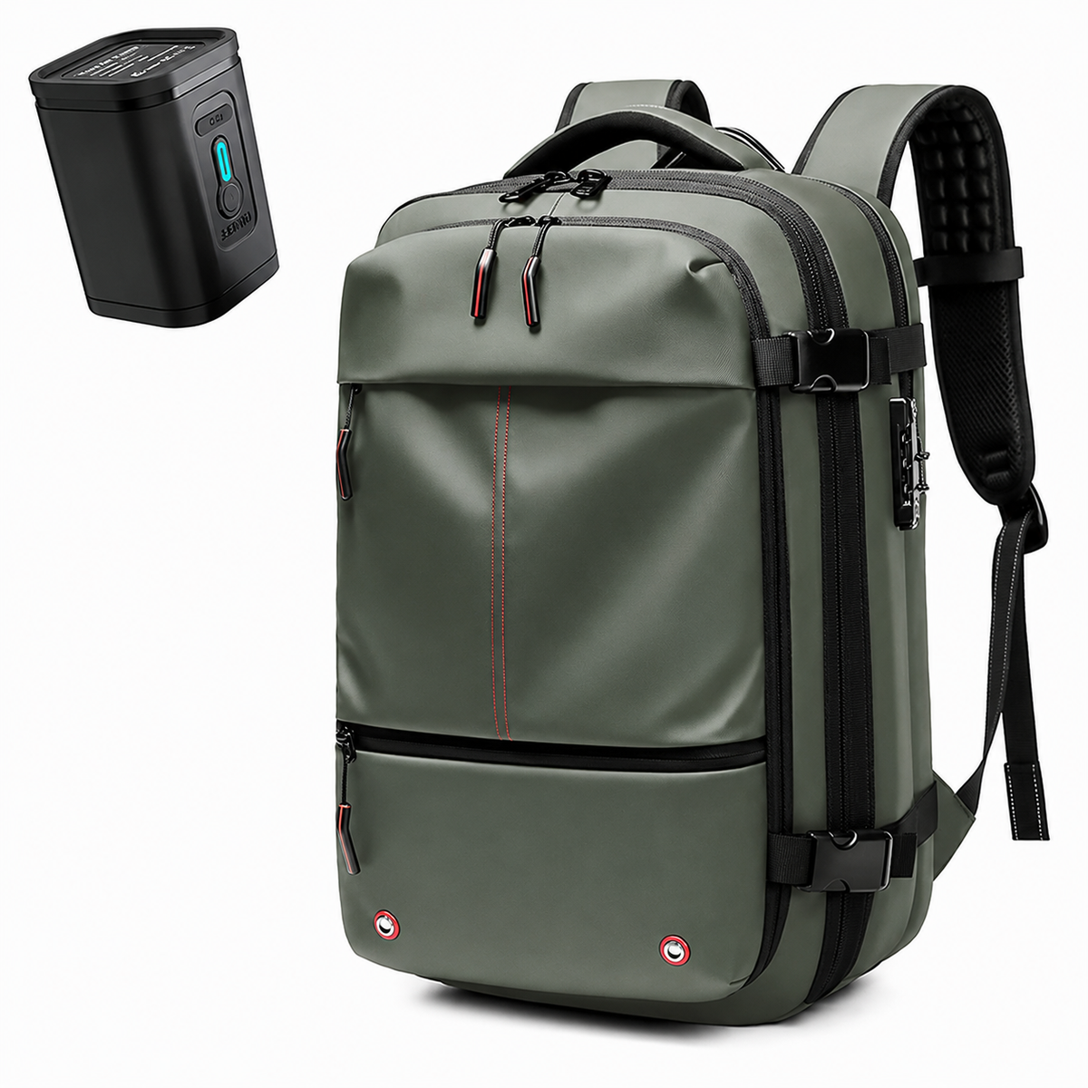 Sac de Voyage Compressible - Cabine