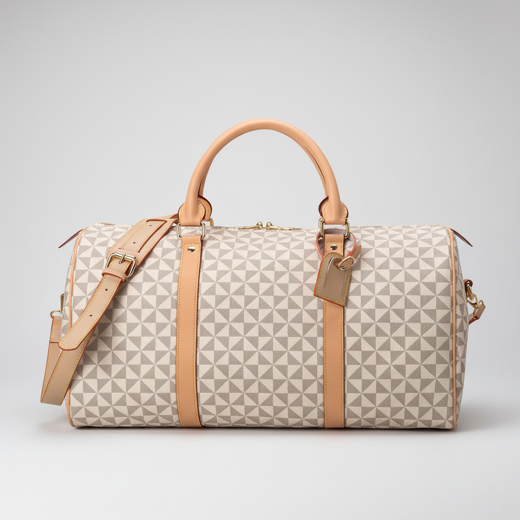 Sac de Voyage Cuir Femme