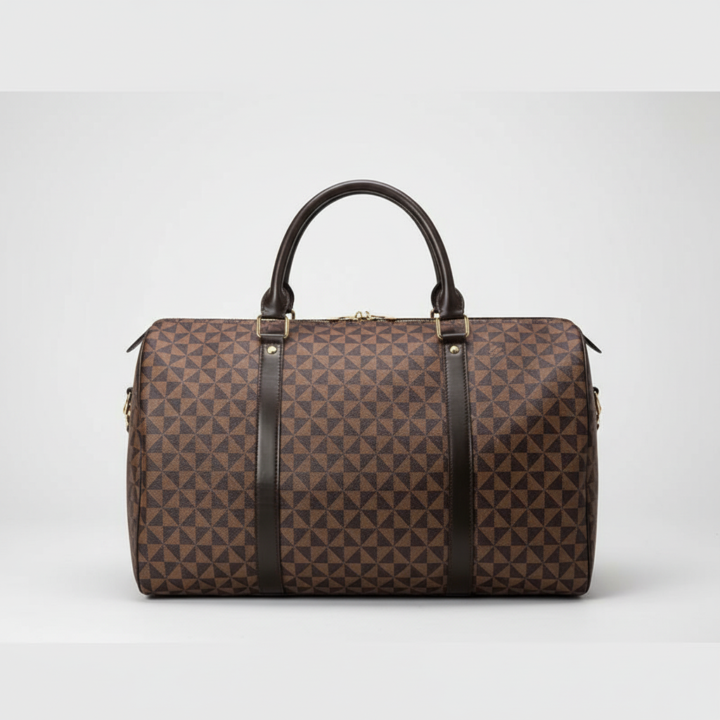 Sac de Voyage Cuir Femme