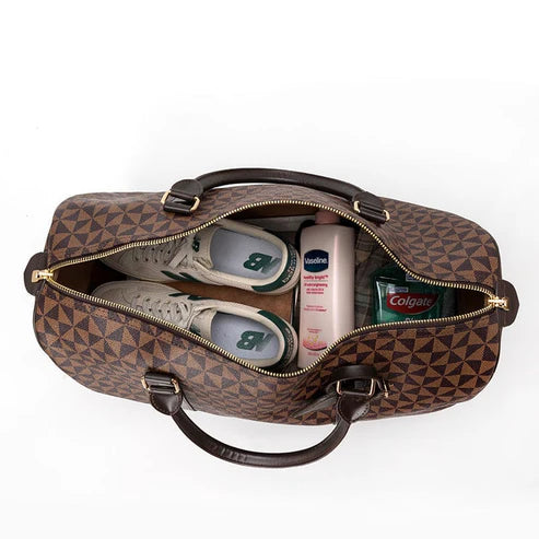 Sac de Voyage Cuir Femme