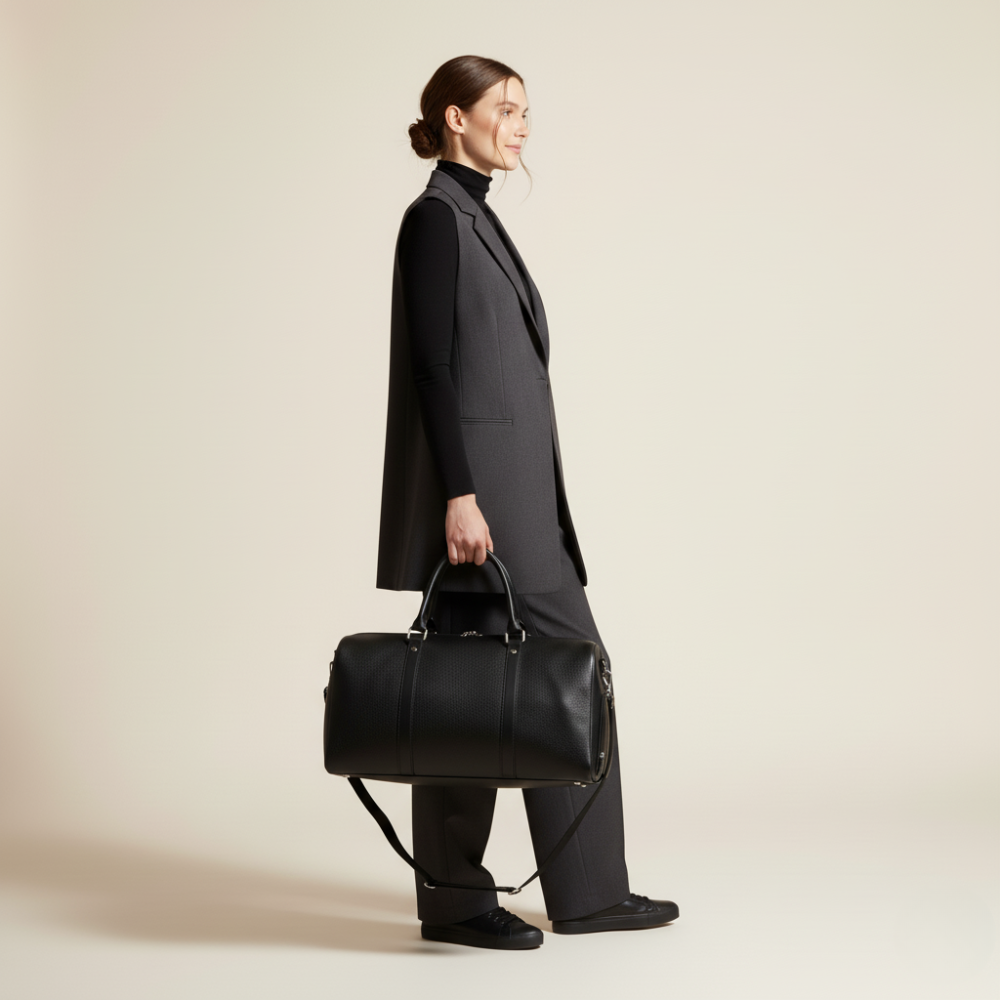 Sac de Voyage Cuir Homme