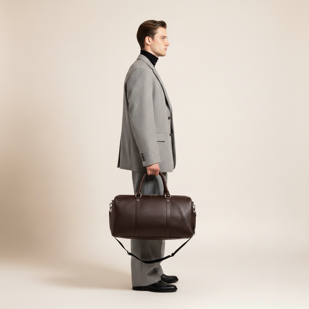 Sac de Voyage Cuir Homme