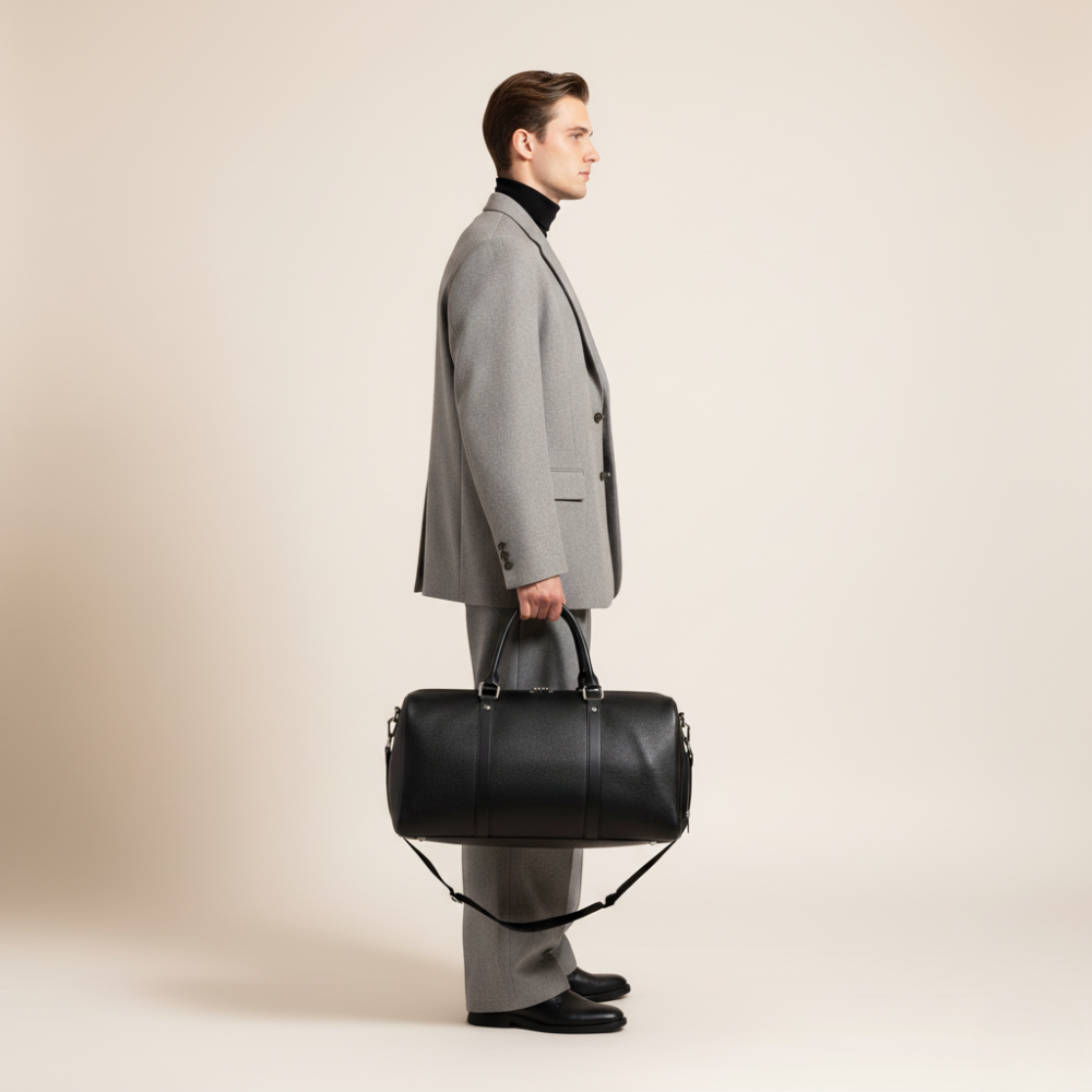 Sac de Voyage Cuir Homme