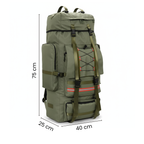 Sac de Voyage Grande Capacité 130L