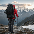 Sac de Voyage Grande Capacité 130L