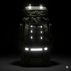 Sac de Voyage Grande Capacité 130L