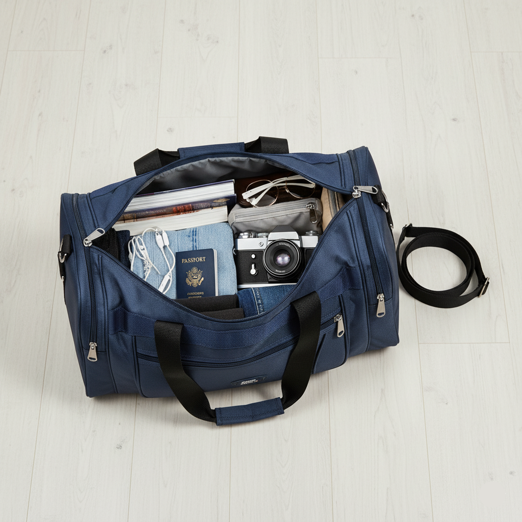 Sac de Voyage Grande Capacité