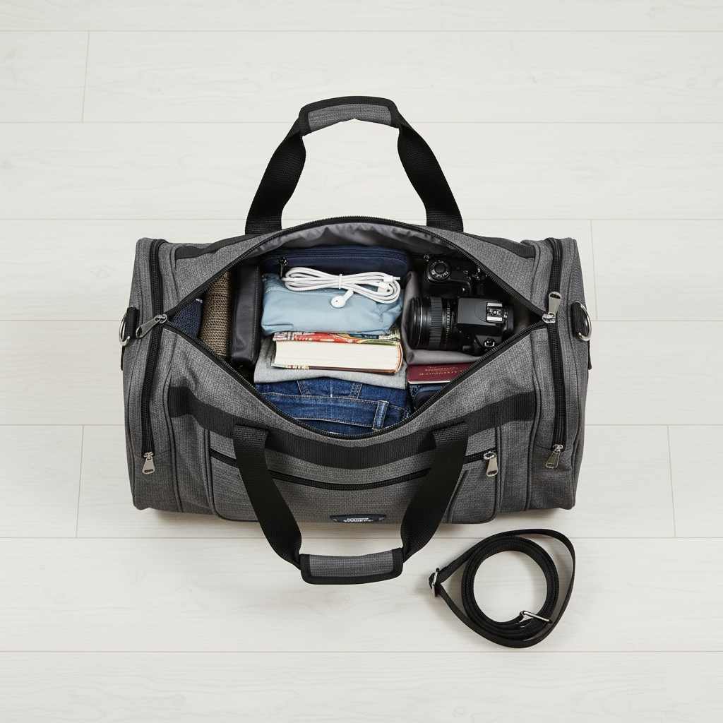 Sac de Voyage Grande Capacité