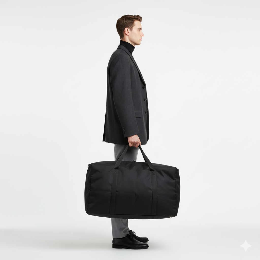 Sac de Voyage Pliable Grande Capacité