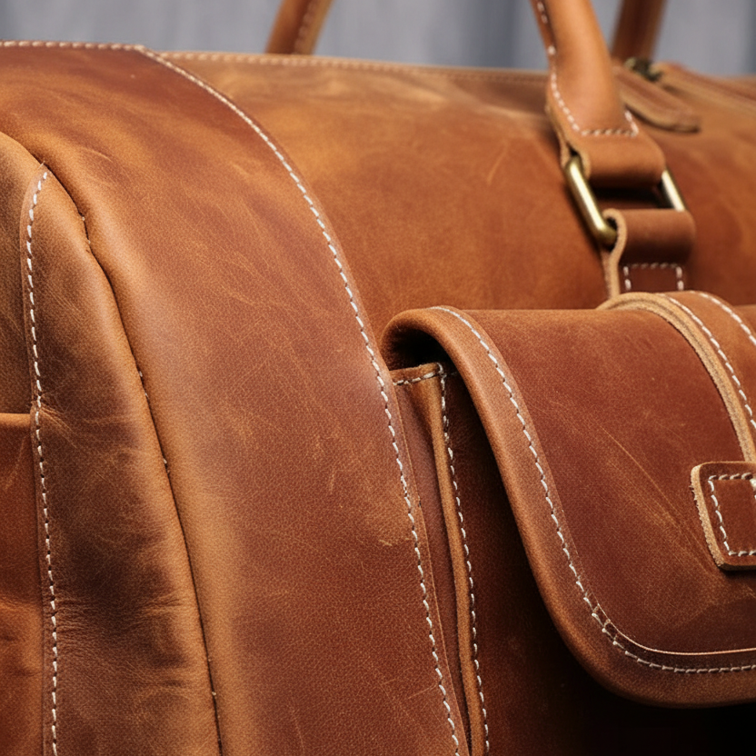 Sac de Voyage Vintage