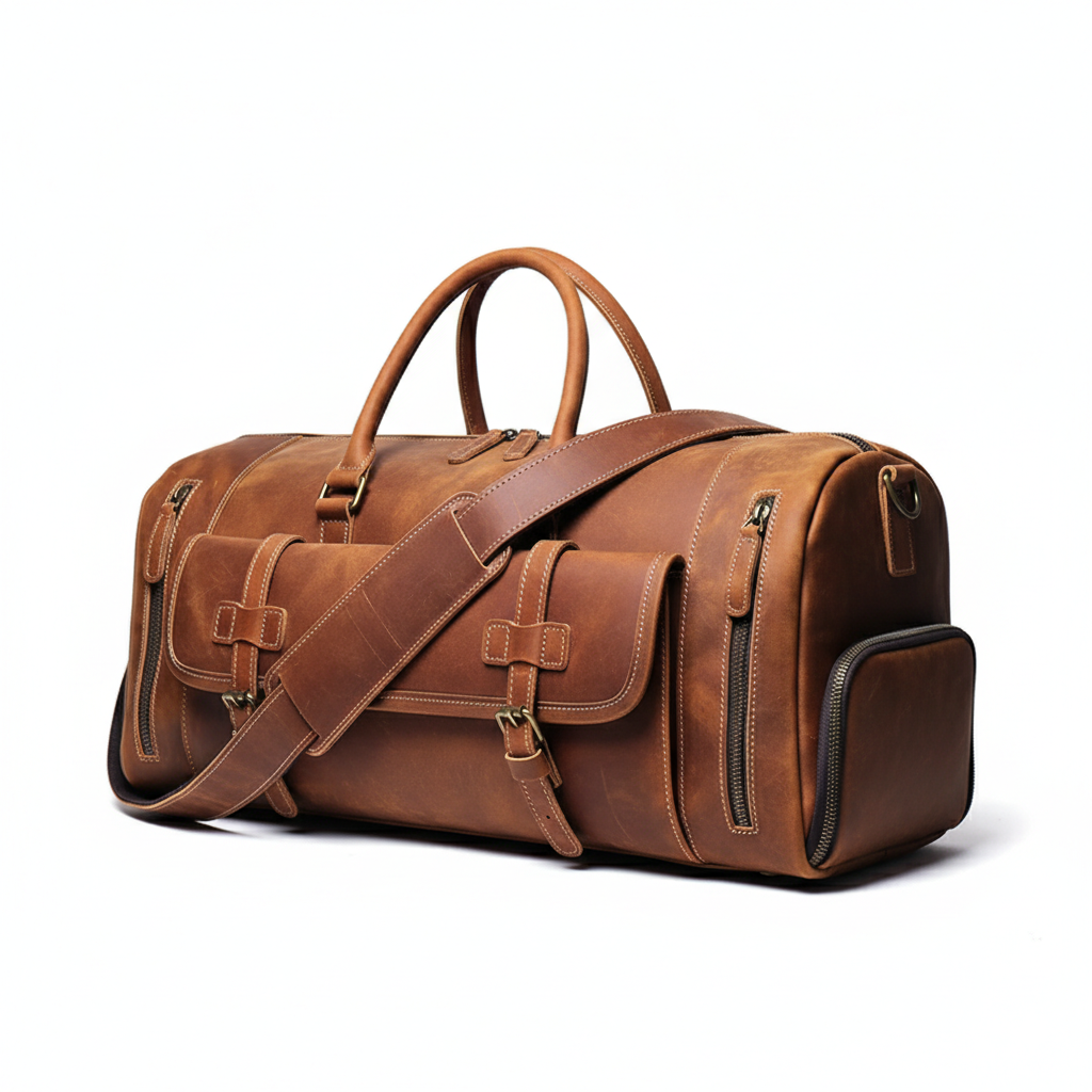 Sac de Voyage Vintage