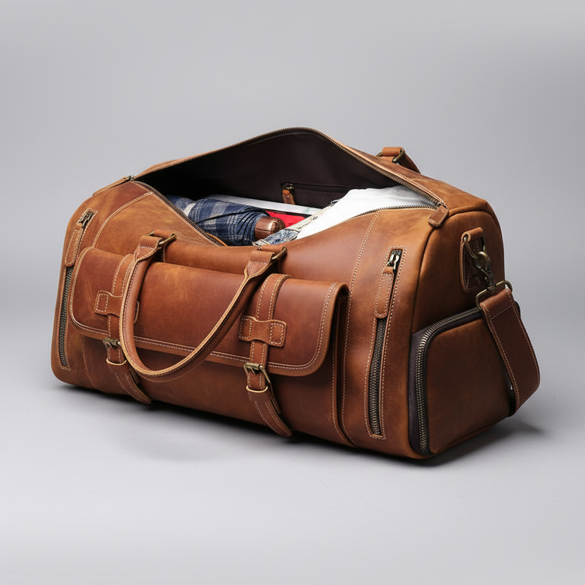 Sac de Voyage Vintage