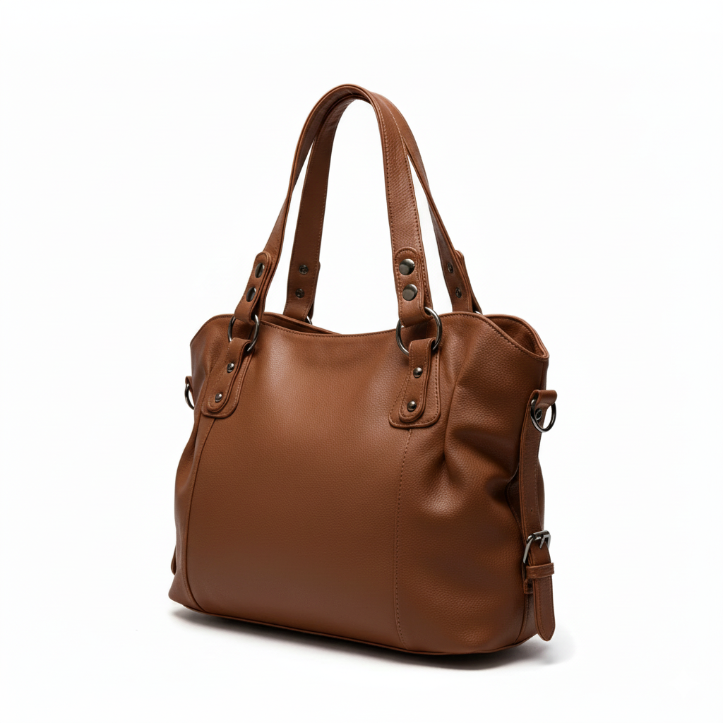 Sac de Voyage pour Femme en Cuir