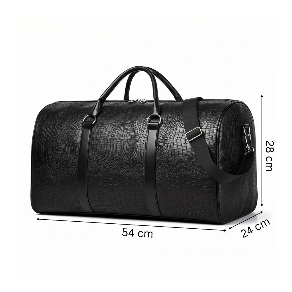 Sac en Cuir Homme Voyage