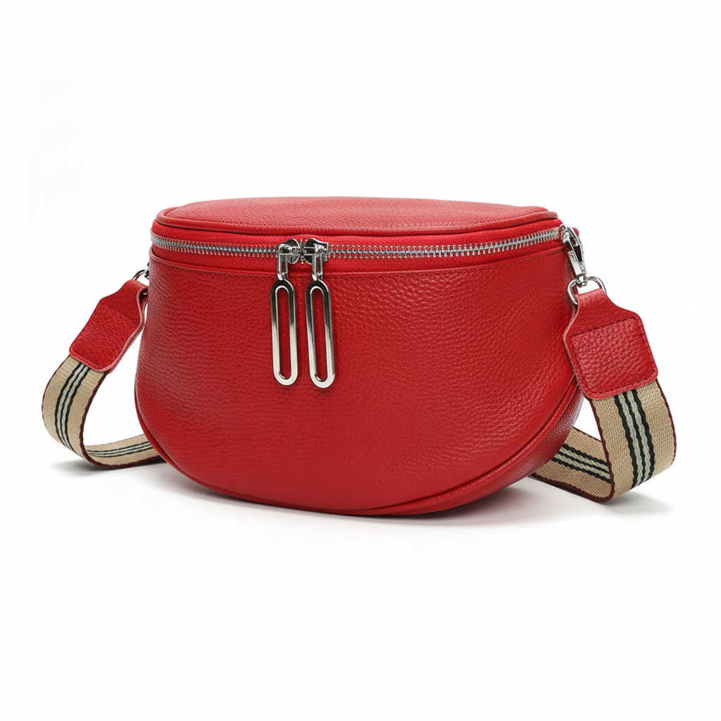 Sacoche Femme en Cuir