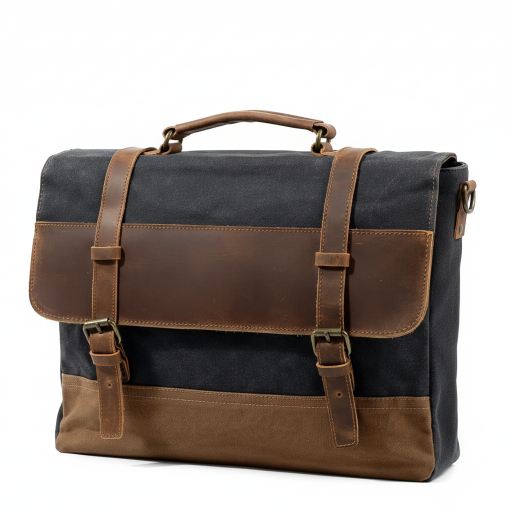 Sacoche Ordinateur Rétro