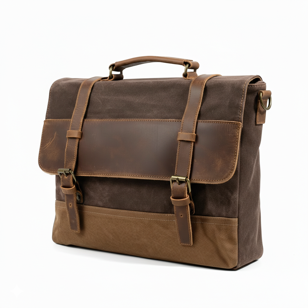 Sacoche Ordinateur Rétro