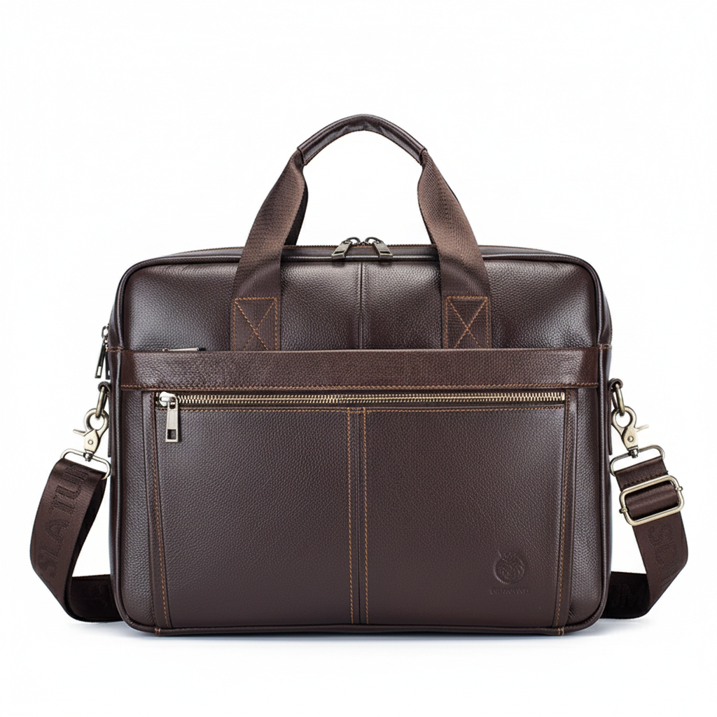 Sacoche en Cuir pour Homme - Clément