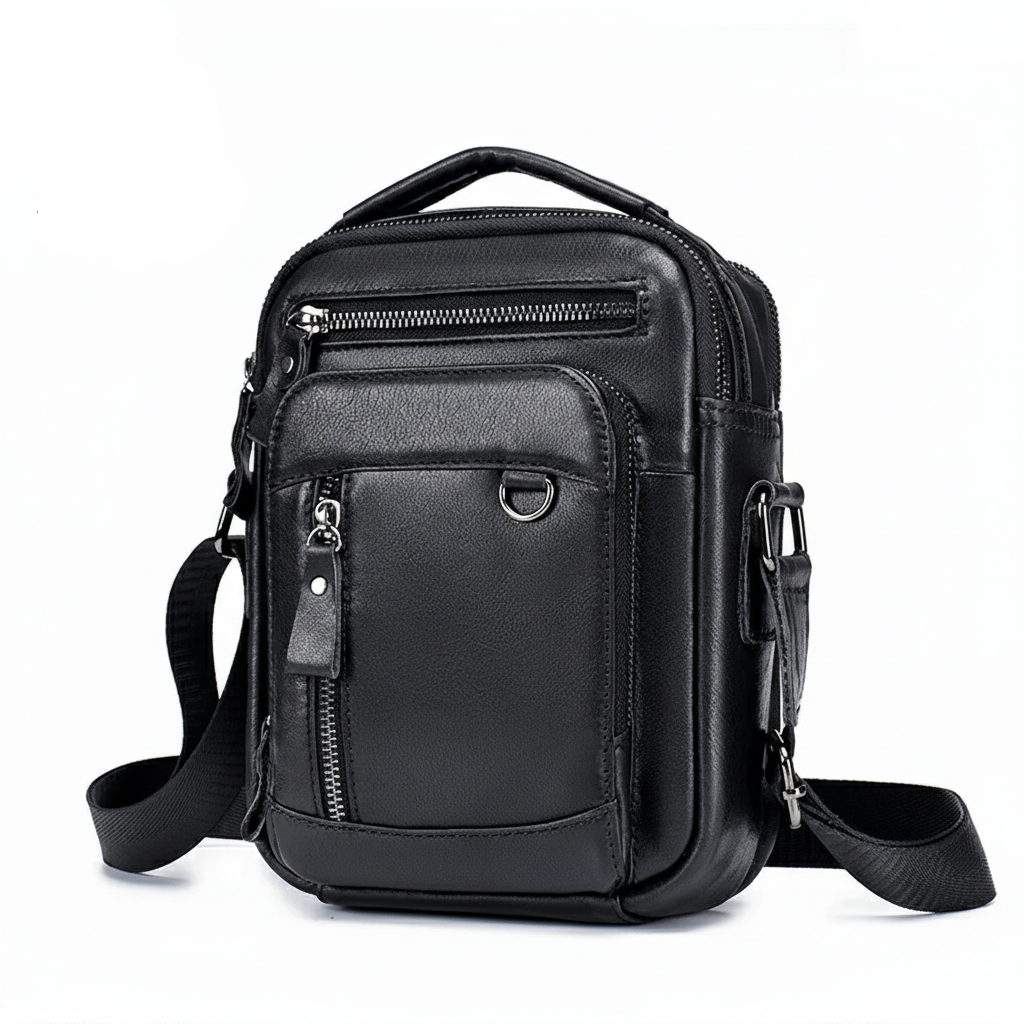 Sacoche en Cuir pour Homme
