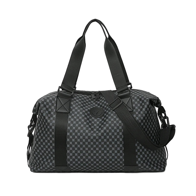 Sac de Voyage en Cuir Homme