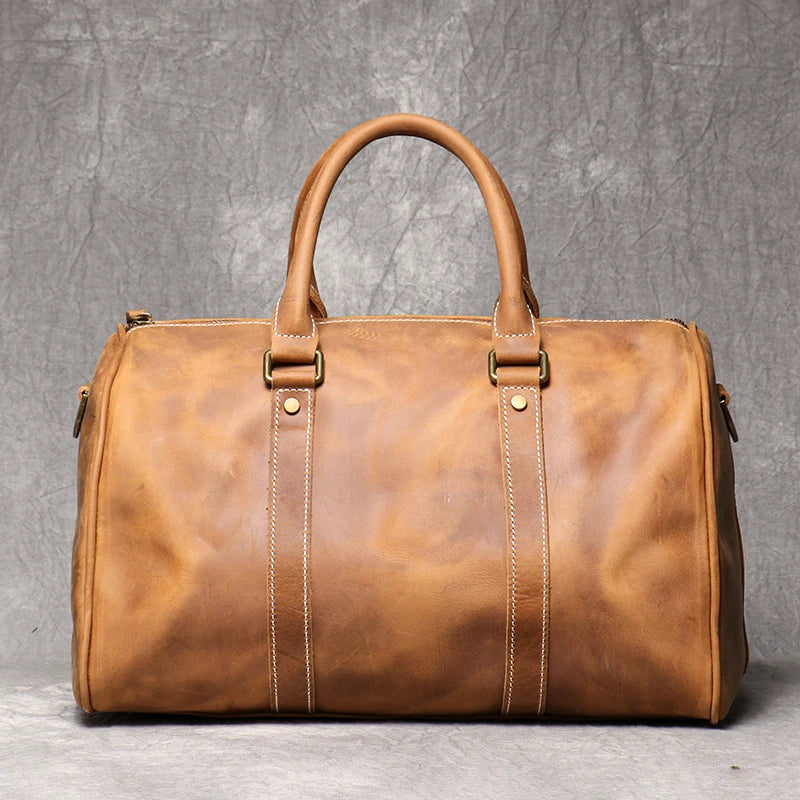 Sac de Voyage Cuir