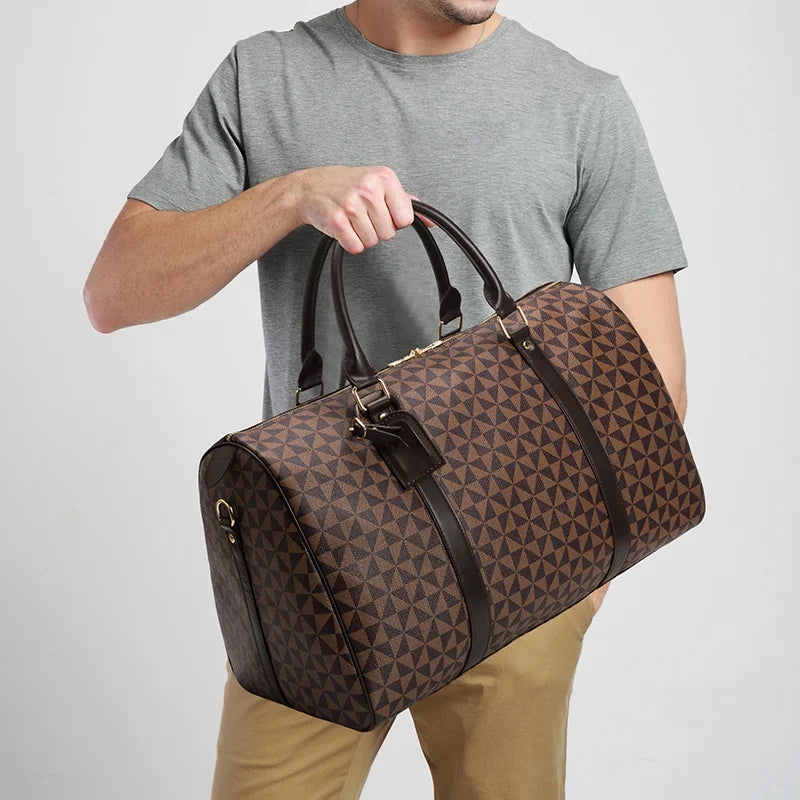 Sac de Voyage Cuir Femme