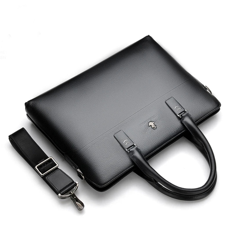 Sac Cuir Ordinateur Homme