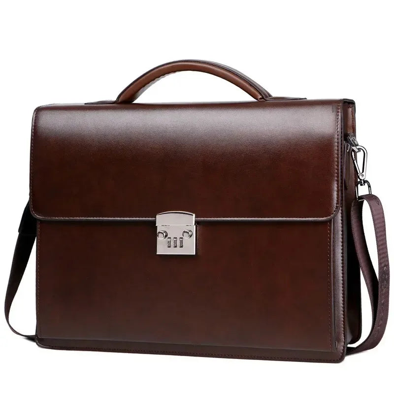 Sac Cartable Classique Homme