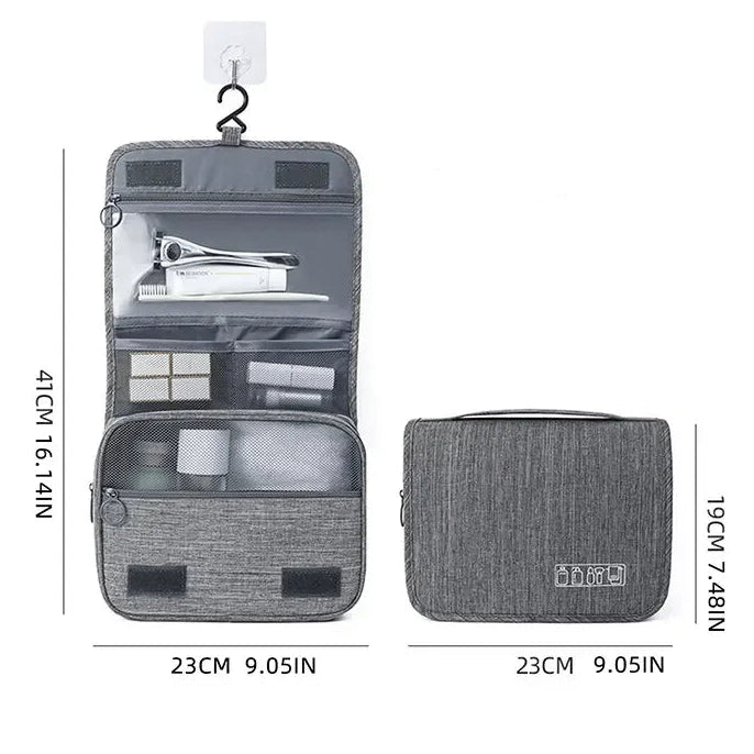 Trousse de Toilette Voyage Homme