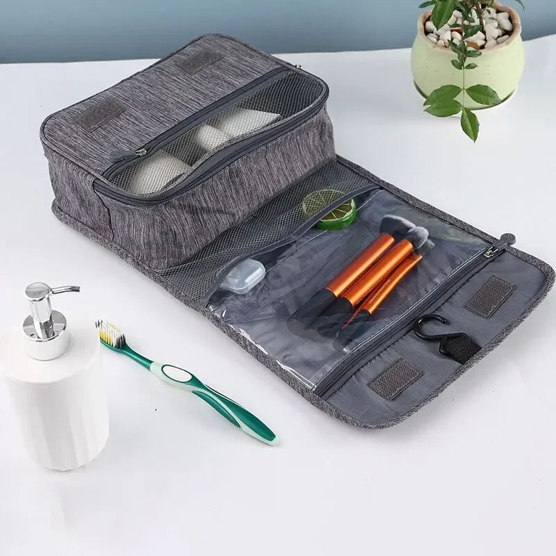 Trousse de Toilette Voyage Homme