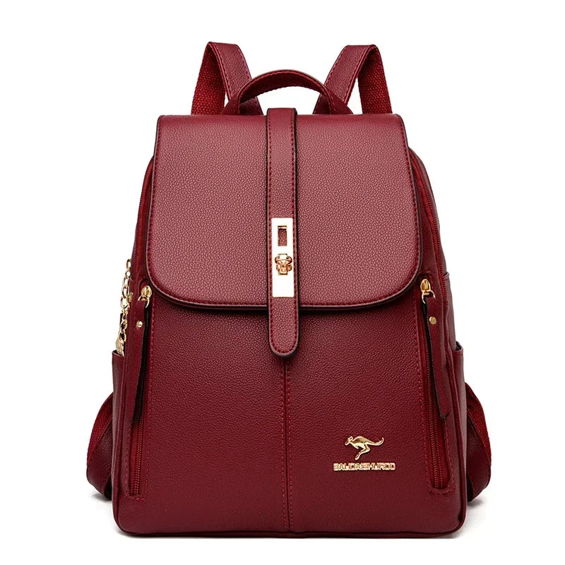 Sac à Dos Élégant Femme