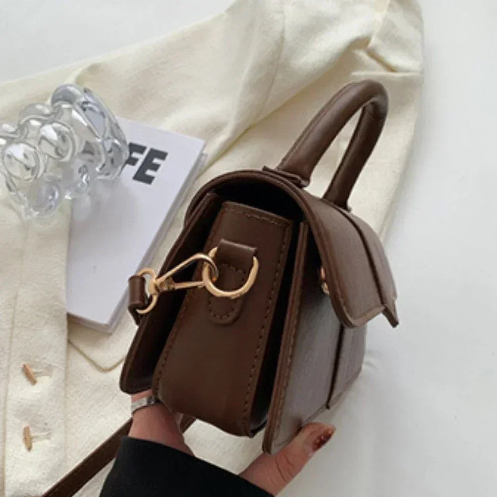 Sac à Main Carré