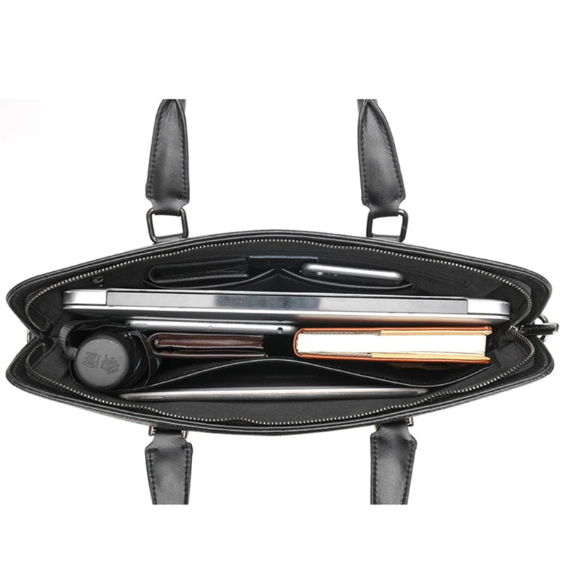 Sac Cuir Ordinateur Homme