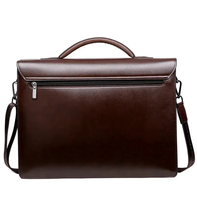 Sac Cartable Classique Homme