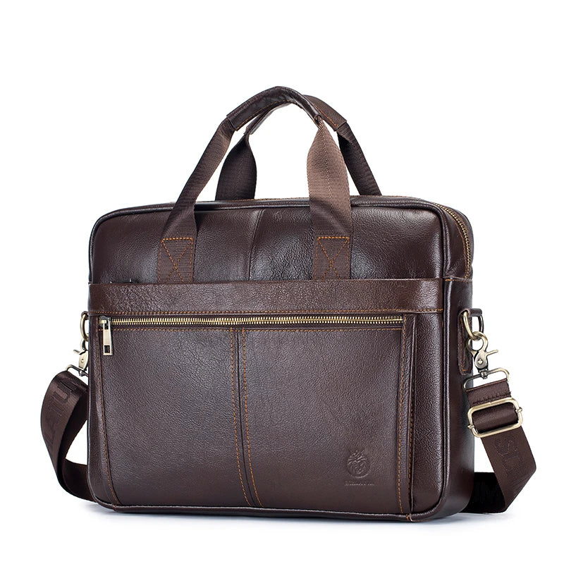 Porte Document Homme Cuir