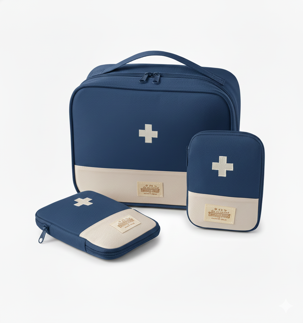 Trousse de Secours Pharmacie -