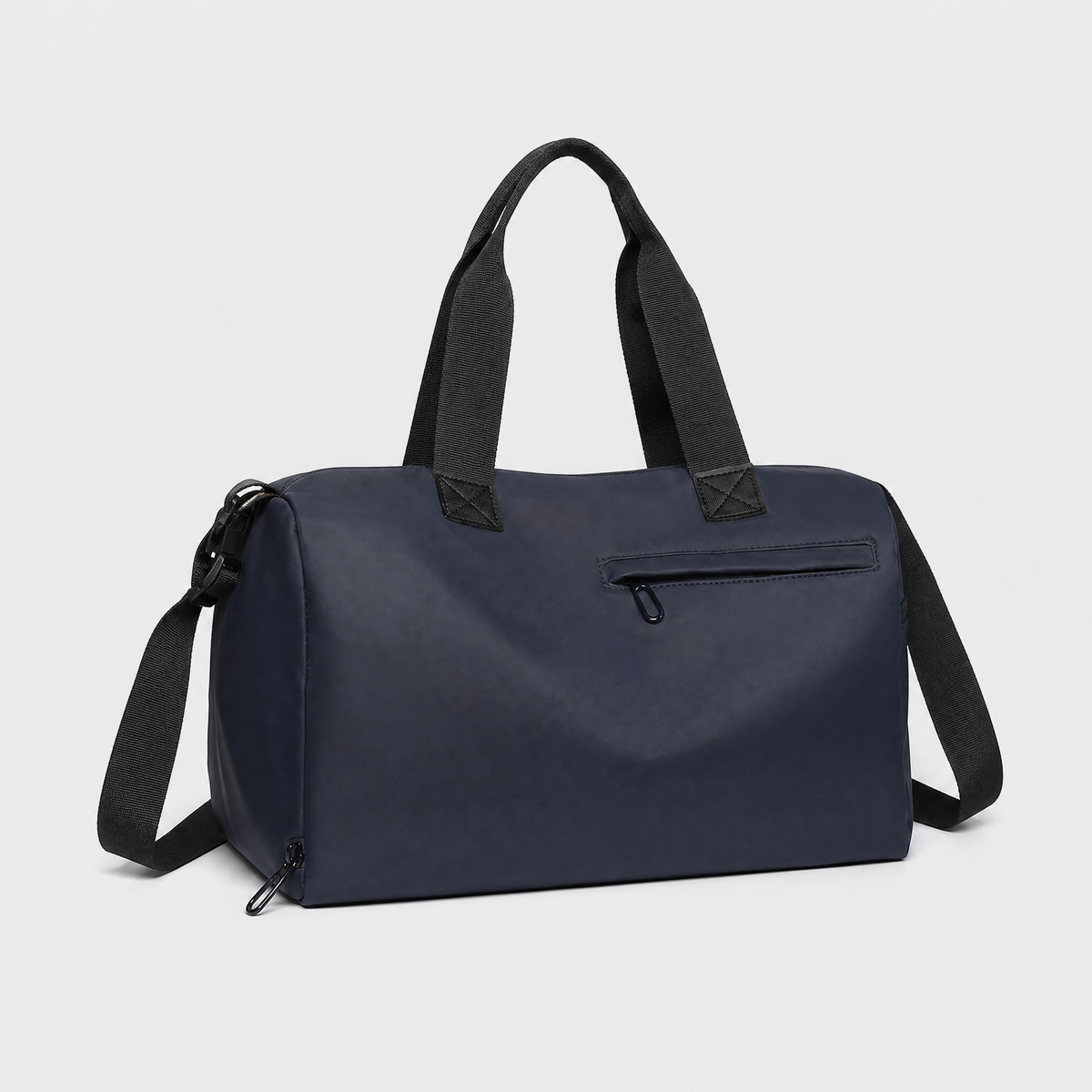 Sac de Voyage Etanche, coloris Bleu, vue trois quarts