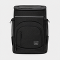 Sac à Dos Isotherme 30L, coloris Noir, vue de face