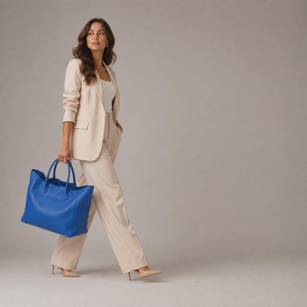 Sac Fourre-Tout Grand Format