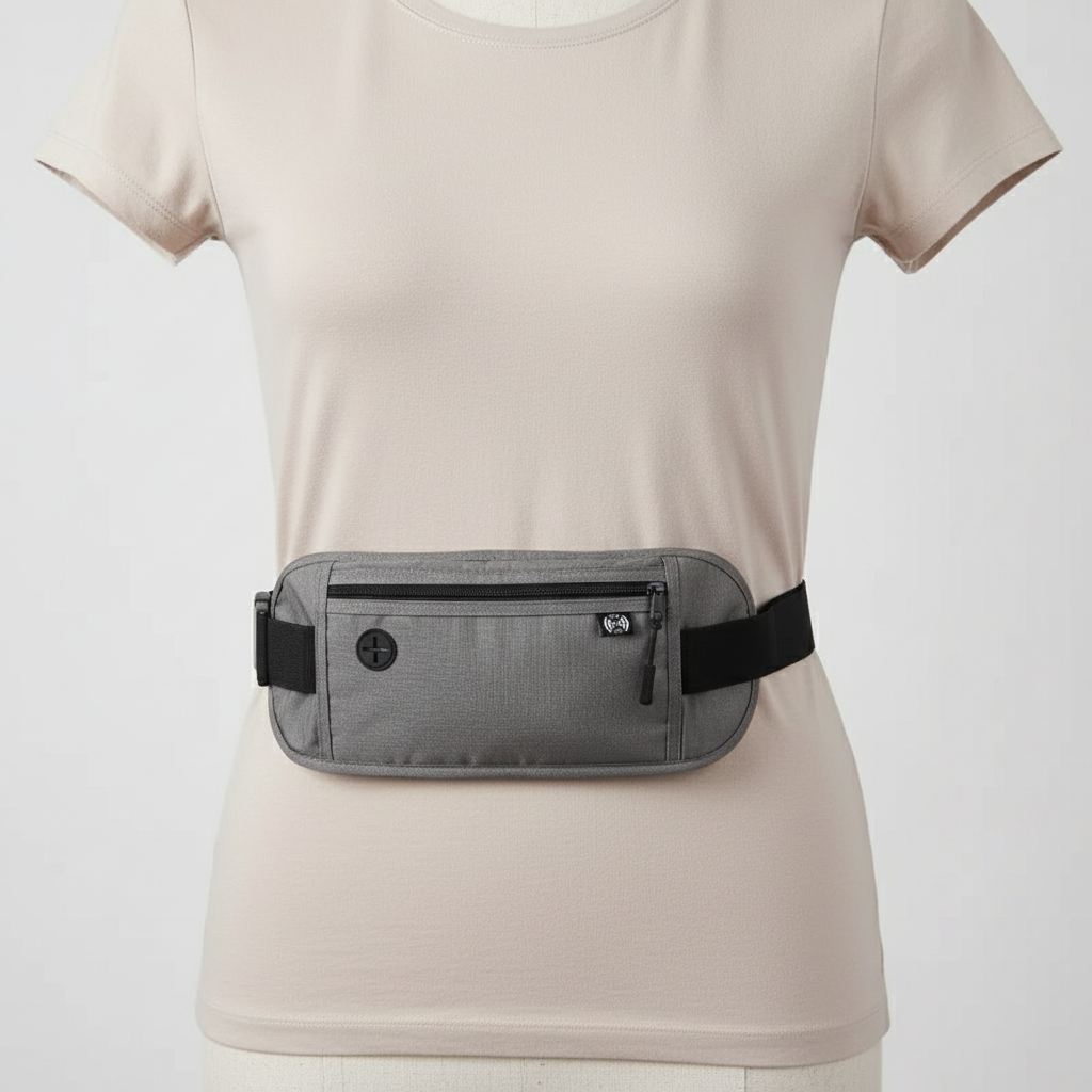 Sacoche Voyage Antivol