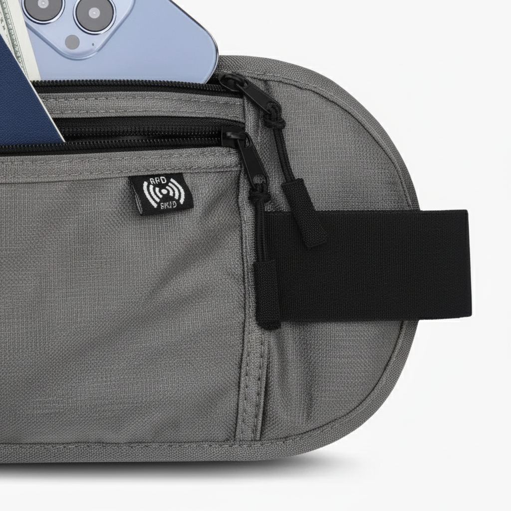 Sacoche Voyage Antivol